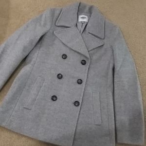Old Navy peacoat